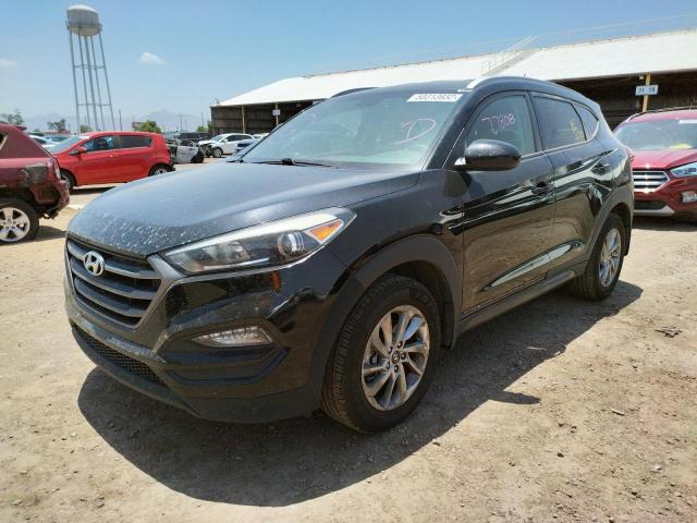 Photo 2 from auction – 2016 HYUNDAI TUCSON LIM with VIN KM8J33A49GU249913