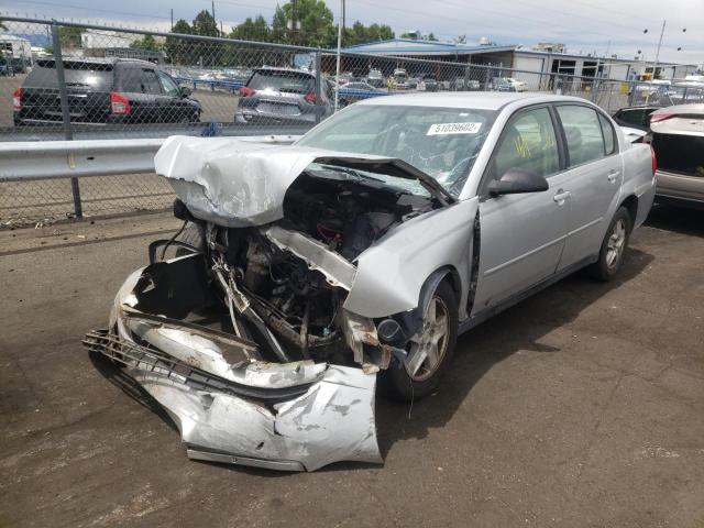 Photo 2 from auction – 2004 CHEVROLET MALIBU LS with VIN 1G1ZT54874F105996