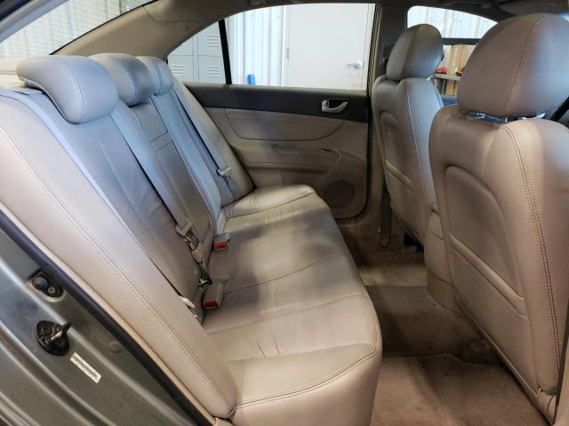 Photo 6 from auction – 2008 HYUNDAI SONATA SE with VIN 5NPEU46F58H362000