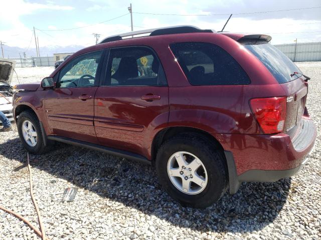 Photo 3 from auction – 2009 PONTIAC TORRENT with VIN 2CKDL43F096249007