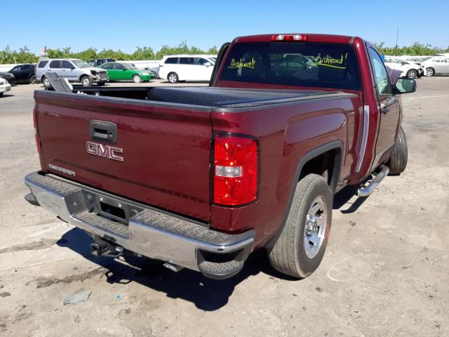 Photo 4 from auction – 2014 GMC SIERRA C15 with VIN 1GTN1TEC4EZ227363