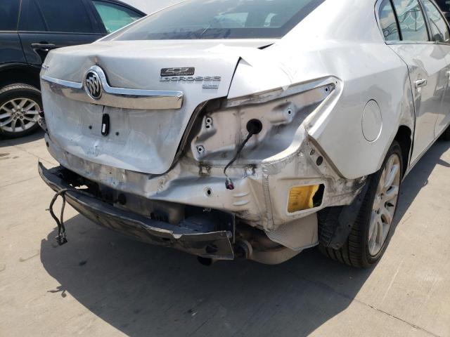 Photo 9 from auction – 2011 BUICK LACROSSE C with VIN 1G4GE5ED7BF354084