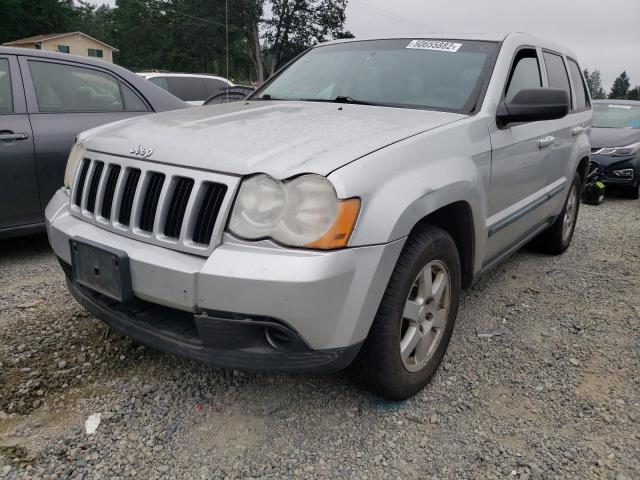 Photo 2 from auction – 2008 JEEP GRAND CHER with VIN 1J8GR48K28C120029