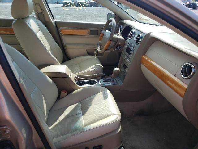 Photo 5 from auction – 2008 LINCOLN MKZ with VIN 3LNHM28TX8R643304