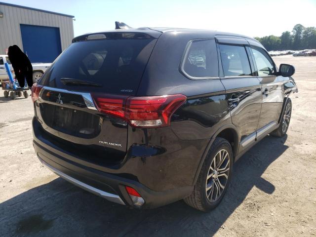 Photo 4 from auction – 2017 MITSUBISHI OUTLANDER with VIN JA4AZ2A34HZ061996
