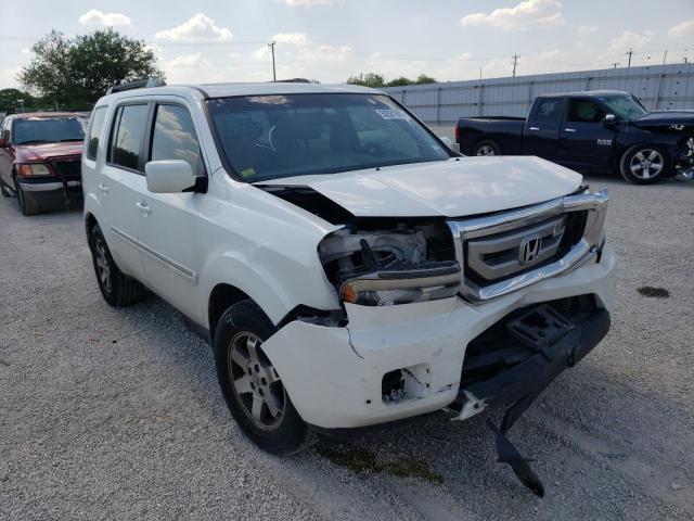 Photo 1 from auction – 2011 HONDA PILOT TOUR with VIN 5FNYF3H9XBB053654