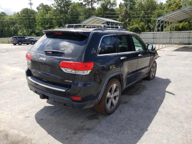 Photo 4 from auction – 2014 JEEP GRAND CHER with VIN 1C4RJEBTXEC393813