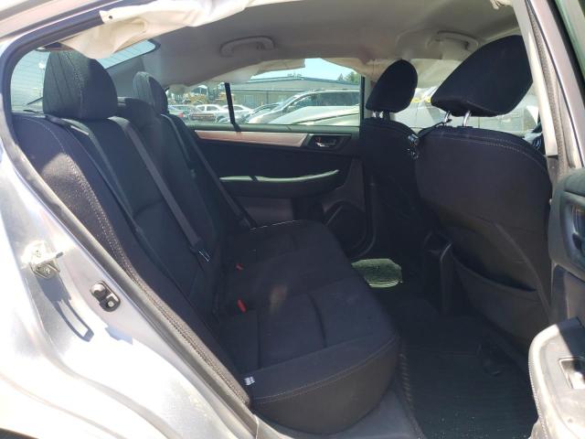 Photo 6 from auction – 2016 SUBARU LEGACY 2.5 with VIN 4S3BNAF69G3062484