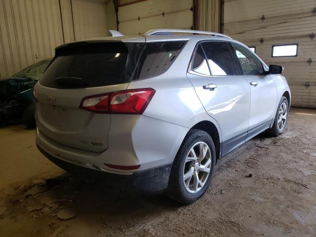 Photo 4 from auction – 2018 CHEVROLET EQUINOX PR with VIN 2GNAXVEV2J6308286