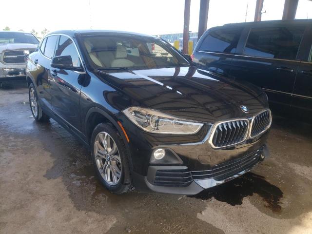 BMW X2 SDRIVE2 2018 with VIN WBXYJ3C32JEJ91189 - Photo from auction