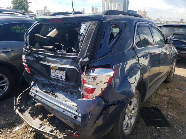 Photo 4 from auction – 2016 CHEVROLET EQUINOX LT with VIN 2GNFLFEK9G6247296