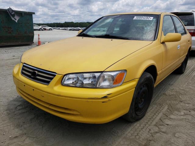 Photo 2 from auction – 2000 TOYOTA CAMRY LE with VIN 4T1BF28K2YU941068