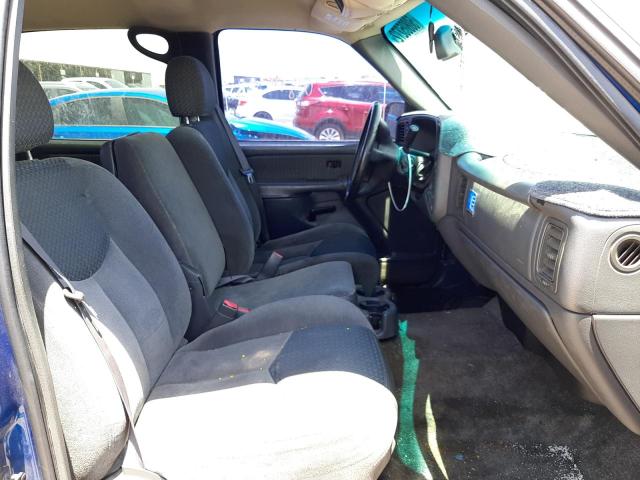 Photo 5 from auction – 2003 CHEVROLET AVALANCHE with VIN 3GNEK13T93G192179