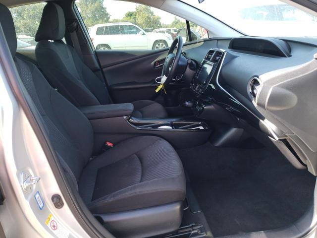 Photo 5 from auction – 2016 TOYOTA PRIUS with VIN JTDKARFU0G3525993