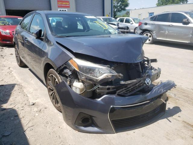 Photo 1 from auction – 2016 TOYOTA COROLLA L with VIN 2T1BURHE8GC532551