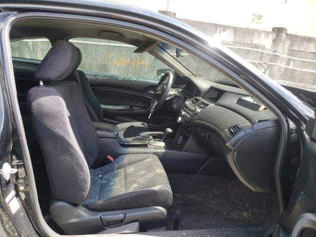 Photo 5 from auction – 2011 HONDA ACCORD LX- with VIN 1HGCS1B31BA003427