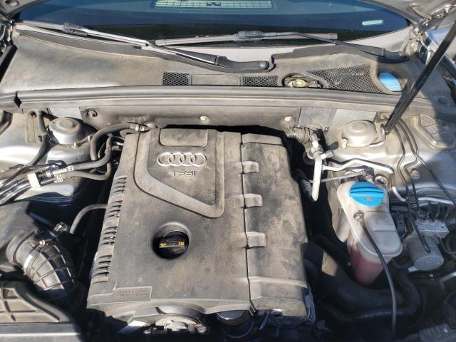 Photo 7 from auction – 2010 AUDI A5 PREMIUM with VIN WAULFAFR7AA022710