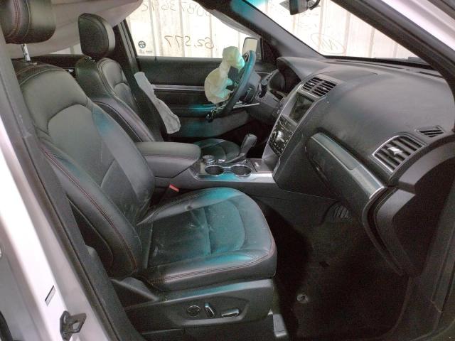Photo 5 from auction – 2017 FORD EXPLORER S with VIN 1FM5K8GT2HGC41703