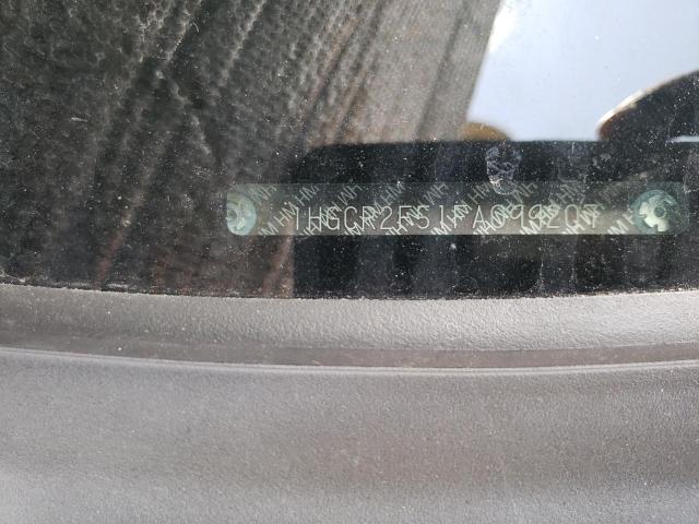 Photo 10 from auction – 2015 HONDA ACCORD SPO with VIN 1HGCR2F51FA099207