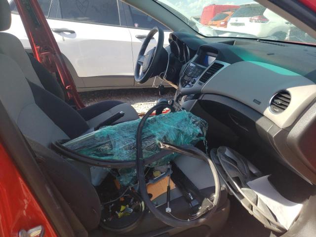 Photo 5 from auction – 2014 CHEVROLET CRUZE LS with VIN 1G1PA5SH2E7166362
