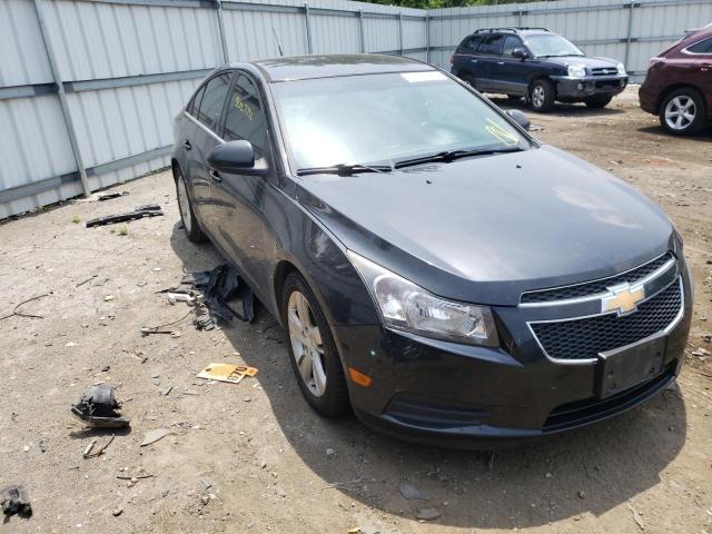 Photo 1 from auction – 2014 CHEVROLET CRUZE with VIN 1G1P75SZ4E7296926