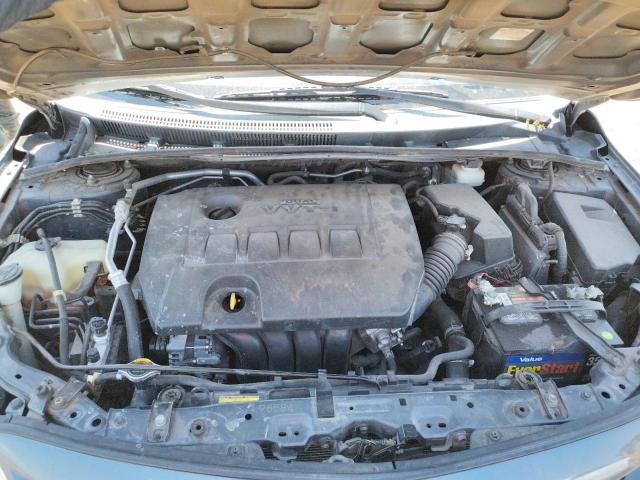 Photo 7 from auction – 2011 TOYOTA COROLLA BA with VIN 2T1BU4EE3BC562038
