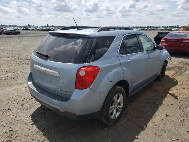Photo 4 from auction – 2014 CHEVROLET EQUINOX LT with VIN 2GNFLFEK3E6225369