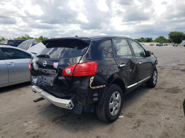 Photo 4 from auction – 2011 NISSAN ROGUE S with VIN JN8AS5MT1BW158688