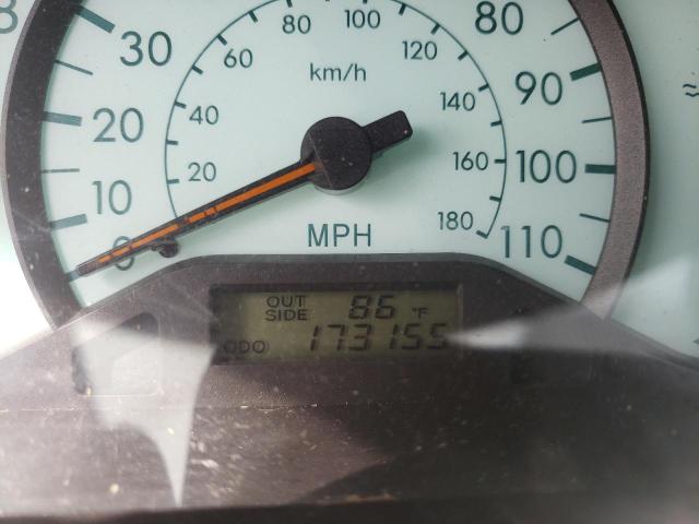 Photo 8 from auction – 2004 TOYOTA COROLLA CE with VIN 1NXBR32E44Z224410