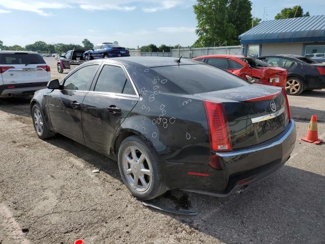 Photo 3 from auction – 2008 CADILLAC CTS with VIN 1G6DM577380125420