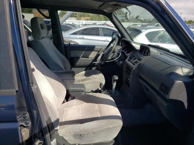 Photo 5 from auction – 1997 MITSUBISHI MONTERO LS with VIN JA4MR41RXVJ009389