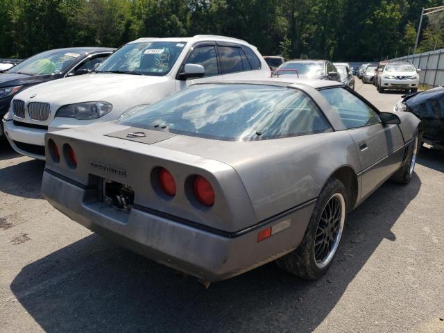 Photo 4 from auction – 1984 CHEVROLET CORVETTE with VIN 1G1AY0786E5112040