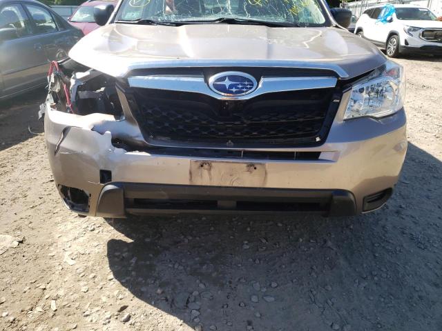 صورة رقم 9 من المزاد - 2016 SUBARU FORESTER 2 مع VIN JF2SJABC1GH503942