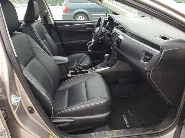 Photo 5 from auction – 2014 TOYOTA COROLLA L with VIN 5YFBURHE0EP057331