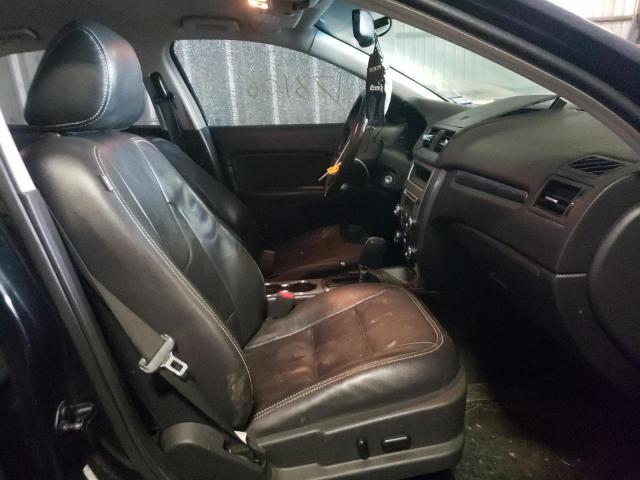 Photo 5 from auction – 2011 FORD FUSION SEL with VIN 3FAHP0JG3BR287028