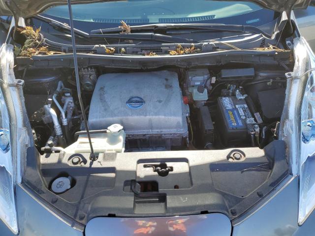 Photo 7 from auction – 2014 NISSAN LEAF S with VIN 1N4AZ0CP1EC334164