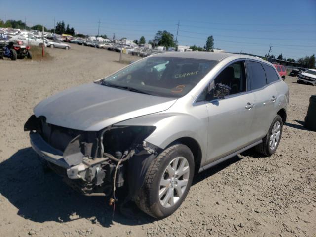 Photo 2 from auction – 2007 MAZDA CX-7 with VIN JM3ER293370156314