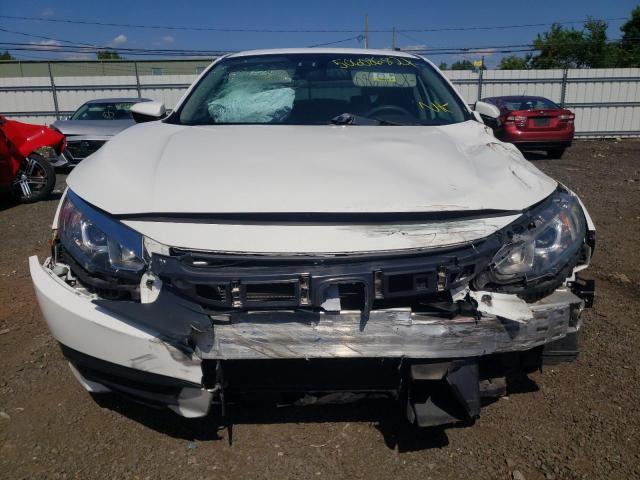 Photo 9 from auction – 2018 HONDA CIVIC LX with VIN 2HGFC2F52JH504970