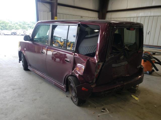 Photo 3 from auction – 2005 TOYOTA SCION XB with VIN JTLKT324650194546