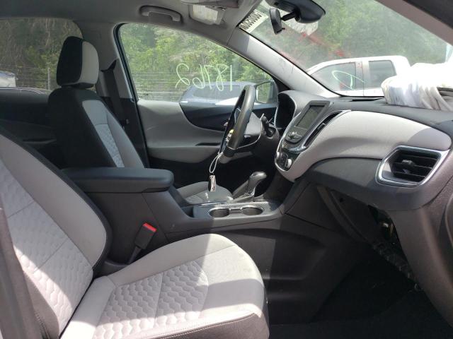 Photo 5 from auction – 2021 CHEVROLET EQUINOX LS with VIN 3GNAXHEVXMS121174