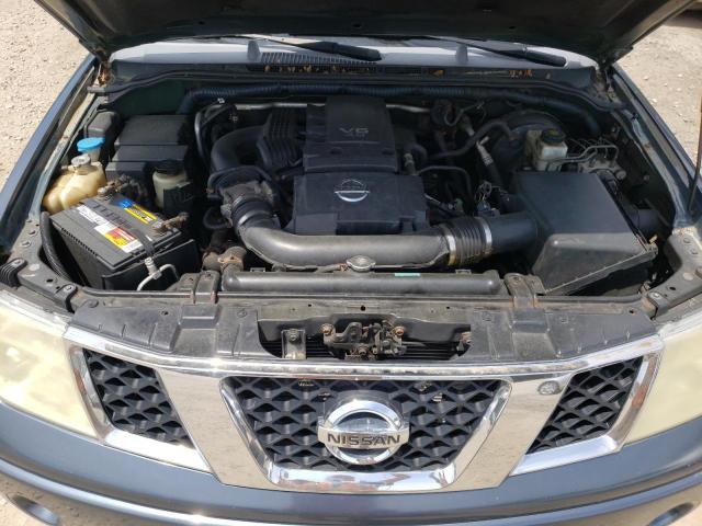 Photo 7 from auction – 2005 NISSAN PATHFINDER with VIN 5N1AR18W15C716657