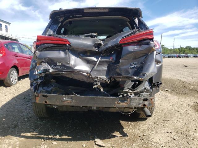 Photo 9 from auction – 2017 TOYOTA RAV4 LE with VIN 2T3BFREV6HW691400