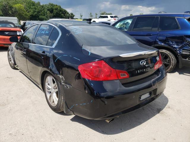 Photo 3 from auction – 2010 INFINITI G37 BASE with VIN JN1CV6AP3AM200347