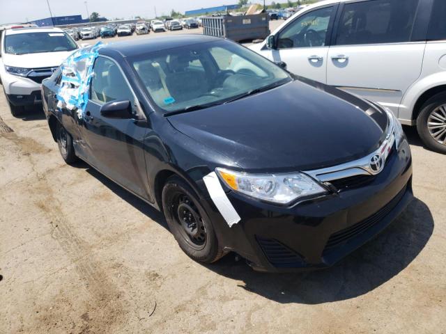 TOYOTA CAMRY BASE 2012 con VIN 4T1BF1FK2CU179592 - Foto de la subasta