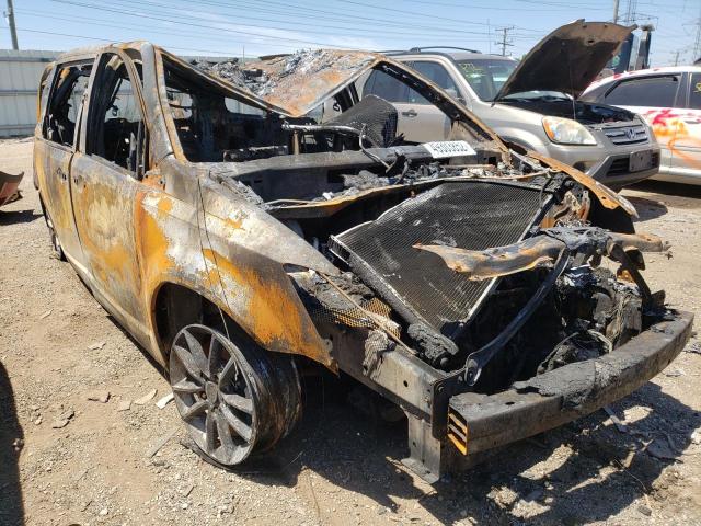 DODGE GRAND CARA 2019 with VIN 2C4RDGEG0KR530424 - Photo from auction