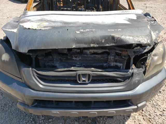 Photo 7 from auction – 2003 HONDA PILOT EXL with VIN 2HKYF18693H604380