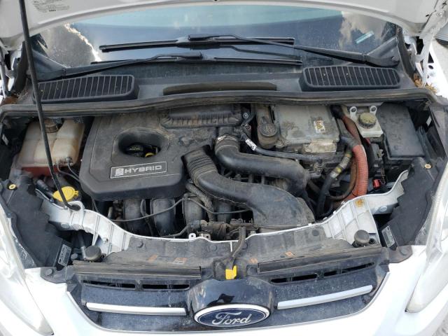 Photo 7 from auction – 2013 FORD C-MAX SEL with VIN 1FADP5BU2DL533049