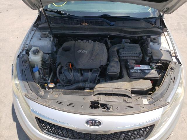 Фото 7 с аукциона – 2012 KIA OPTIMA EX с VIN 5XXGN4A78CG067208