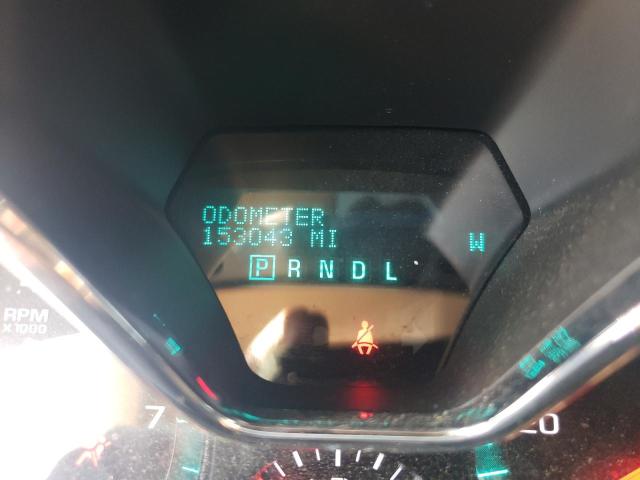 Photo 8 from auction – 2013 CHEVROLET TRAVERSE L with VIN 1GNKVGKD0DJ210382