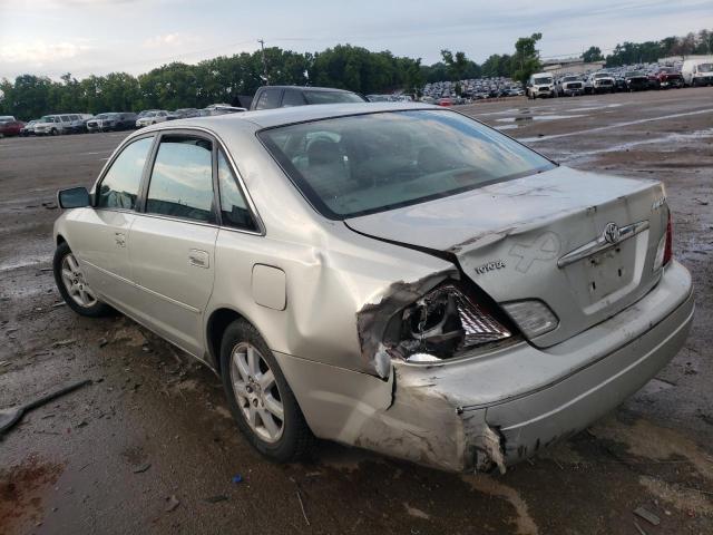 Photo 3 from auction – 2000 TOYOTA AVALON XL with VIN 4T1BF28B6YU065282